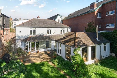 undefined, St. Davids Hill, Exeter