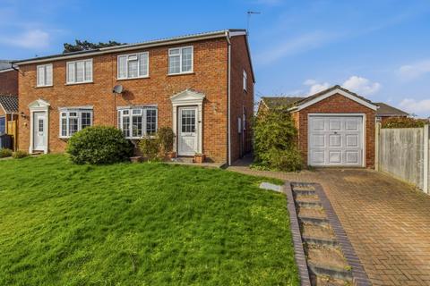 3 bedroom semi-detached house for sale, Tennyson Drive, Malvern, Worcestershire, WR14 2TQ