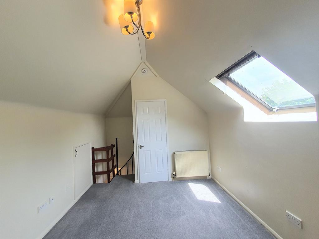 Loft bedroom 3