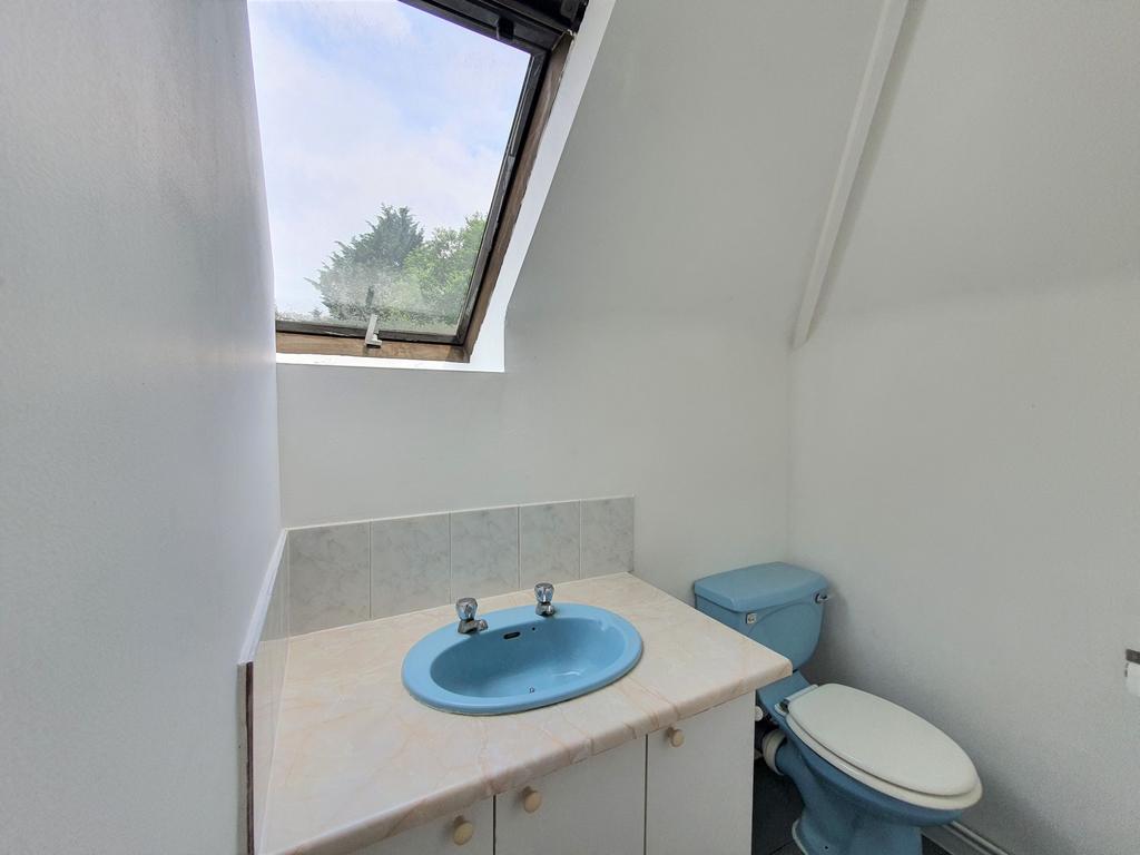 Bedroom 3 en suite