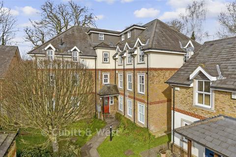 3 bedroom flat for sale, Church Paddock Court, Wallington, Surrey