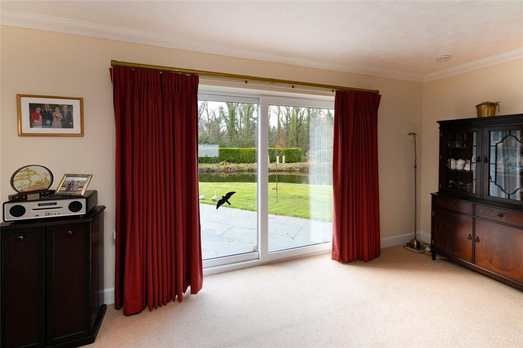 Sitting Room Doors