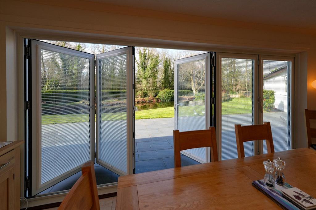 Bi-Fold Doors