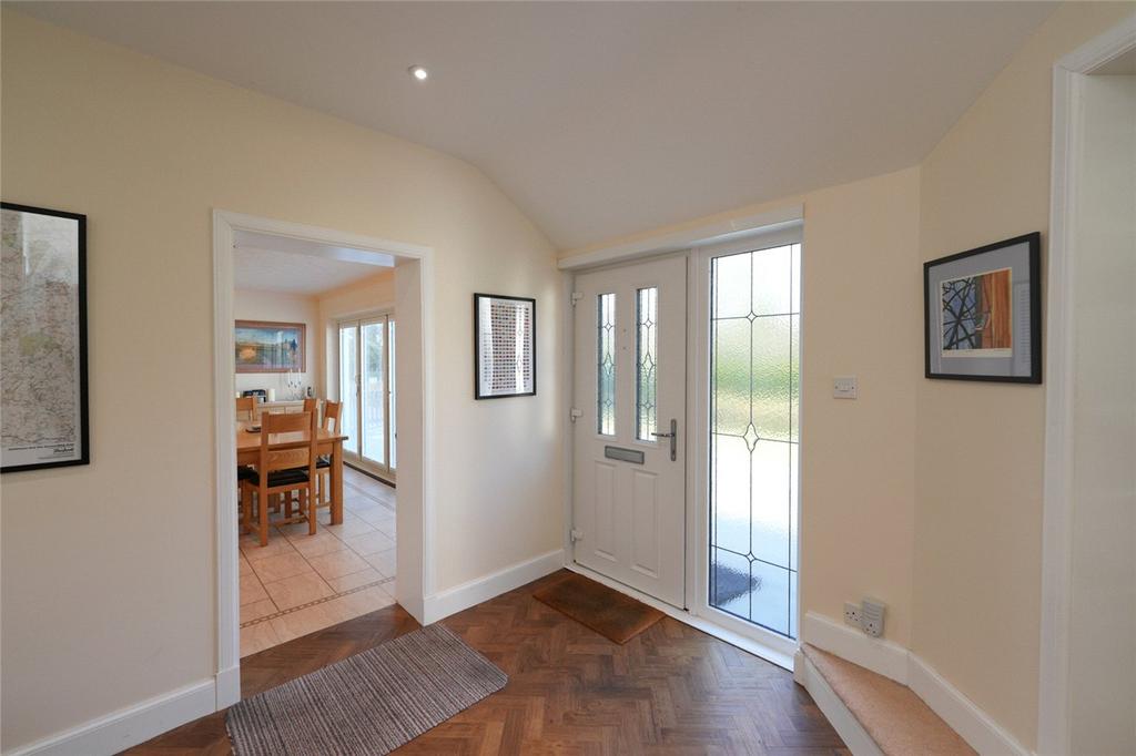 Central Hallway