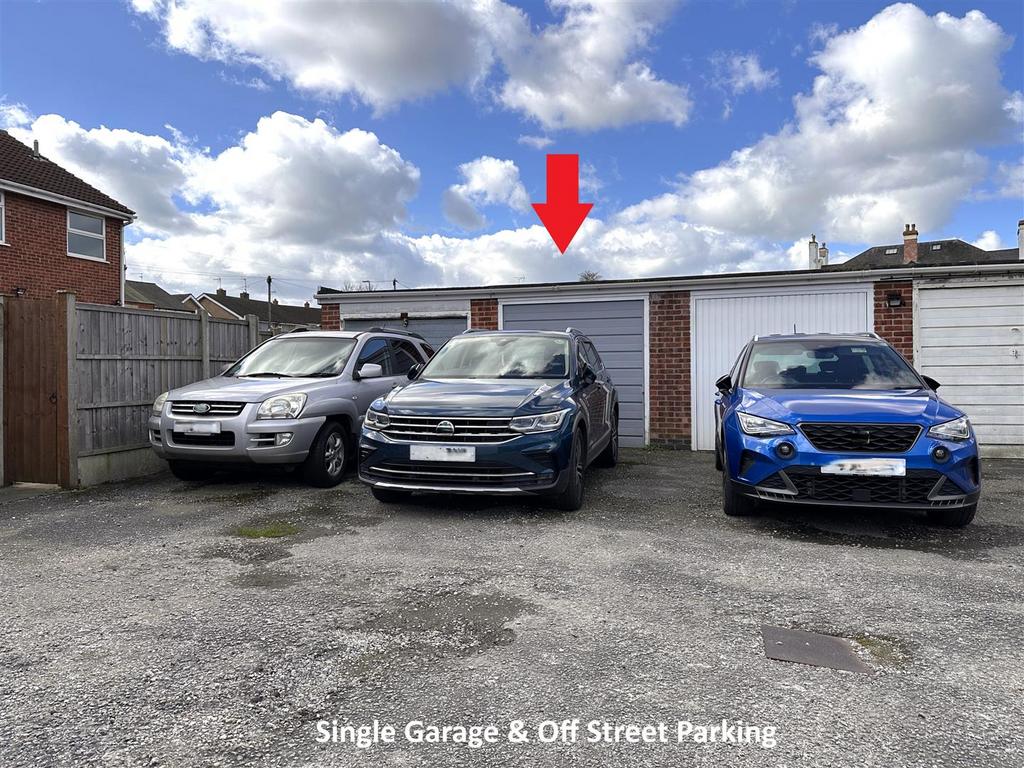 GARAGE & Off-Street Parking 812