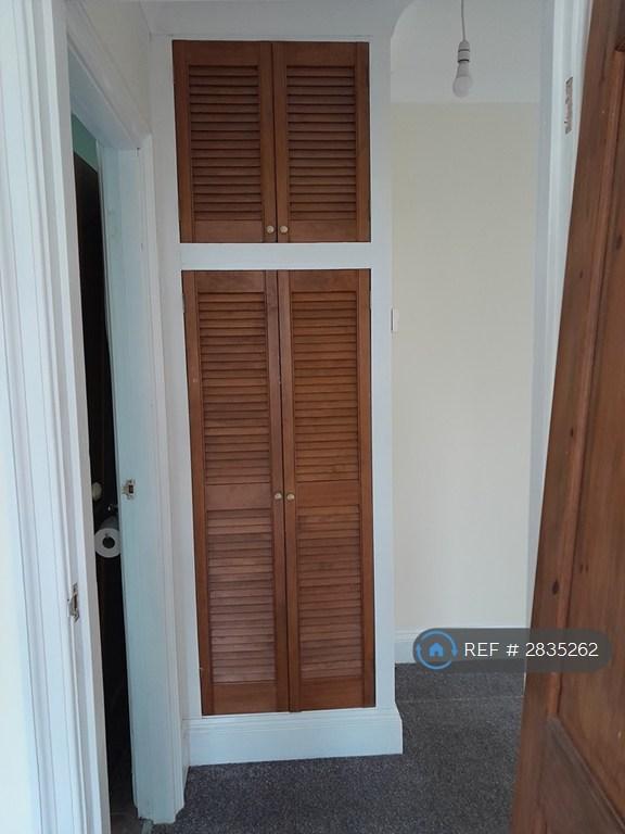Boiler Cupboard