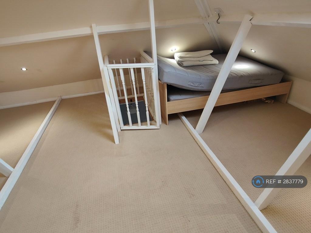 Loft Room