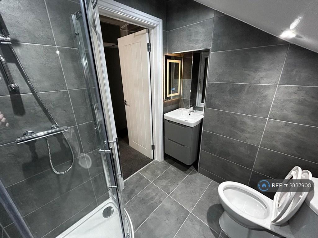Luxury Second Bathroom
