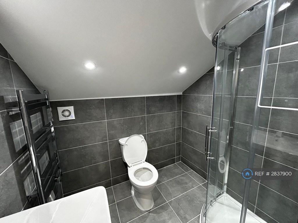 Luxury En-Suite Bathroom