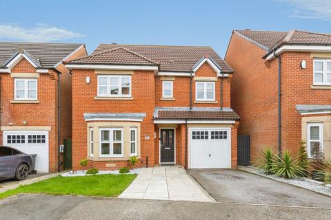4 bedroom detached house for sale, Brackenridge, Durham, DH6