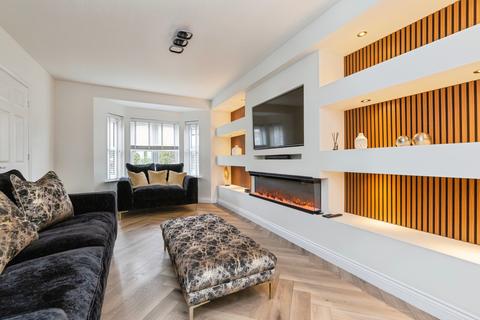 4 bedroom detached house for sale, Brackenridge, Durham, DH6
