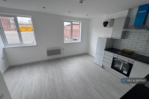 undefined, Uttoxeter Road, Stoke-On-Trent, ST3