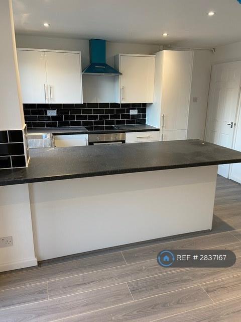 Finished Kitchen