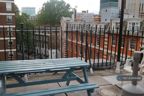undefined, Sandwich House, London, WC1H
