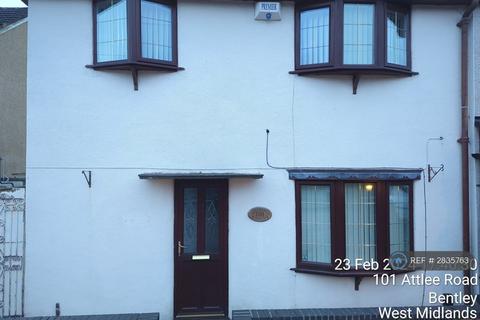 undefined, Attlee Road, Walsall, WS2