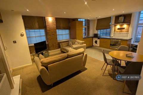 1 bedroom flat to rent, The Cigar Factory, Nottingham, NG7