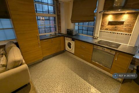 1 bedroom flat to rent, The Cigar Factory, Nottingham, NG7