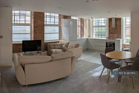 undefined, The Cigar Factory, Nottingham, NG7