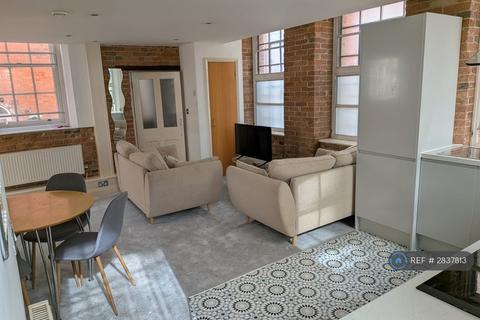 undefined, The Cigar Factory, Nottingham, NG7