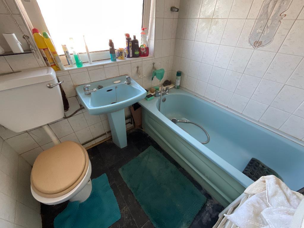 First floor bathroom