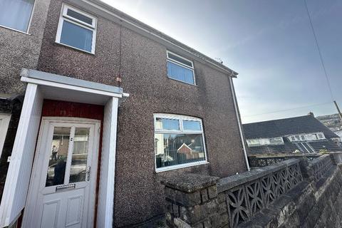 3 bedroom end of terrace house to rent, Megan Street, Cwmdu, Swansea, SA5 8LE