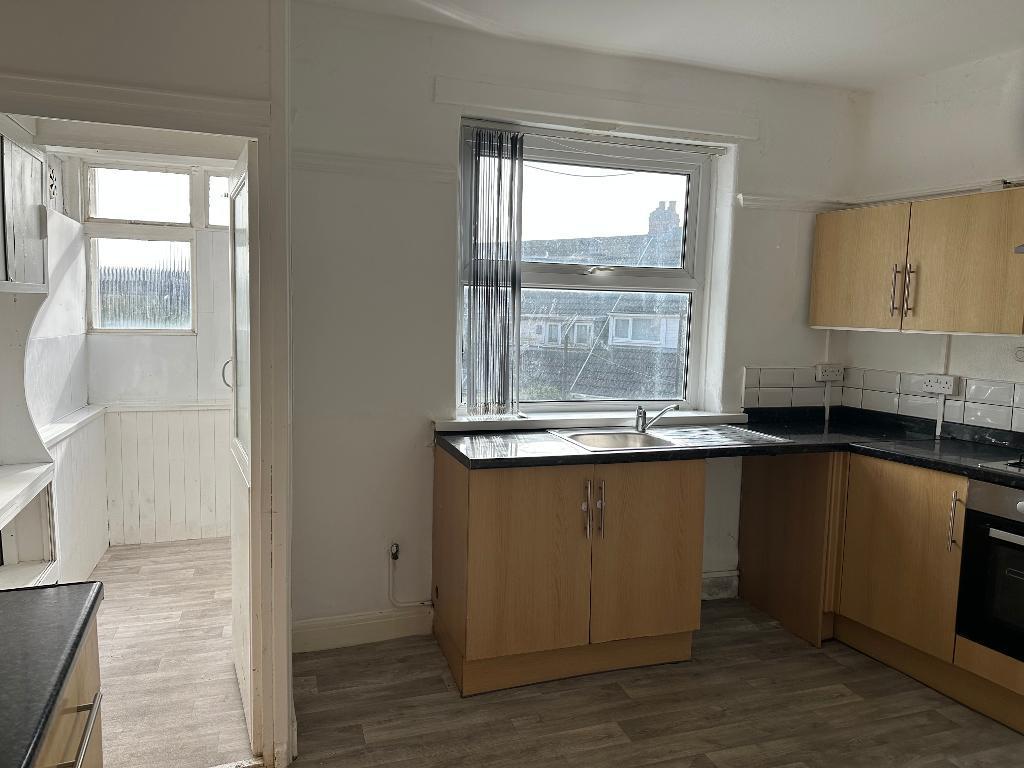 Leading to Back door