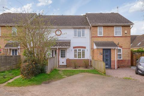 2 bedroom terraced house for sale, Heron Road, Wisbech, Cambridgeshire, PE13 2TR