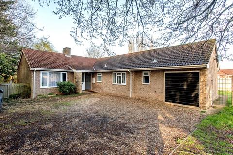 3 bedroom bungalow for sale, Wellington Road, Taunton, Somerset, TA1