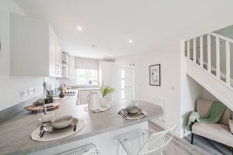 2 bedroom end of terrace house for sale, Plot 404, The Alnmouth at Persimmon @ Fiddington Fields, Diamond Road, Ashchurch GL20