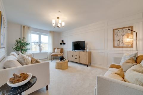 4 bedroom detached house for sale, Plot 395, The Kielder at Persimmon @ Fiddington Fields, Diamond Road, Ashchurch GL20