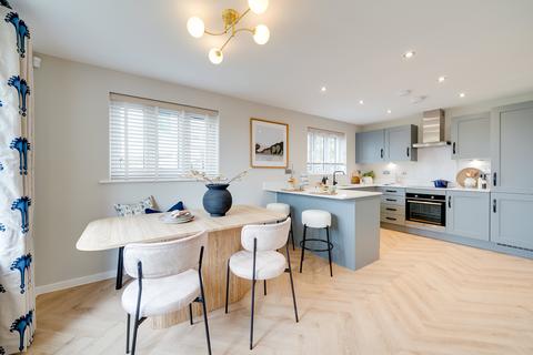 3 bedroom detached house for sale, Plot 137, The Barnwood at Trehenlis Gardens, Clodgey Lane TR13