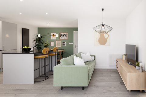 4 bedroom detached house for sale, Plot 302, The Brampton at Trehenlis Gardens, Clodgey Lane TR13