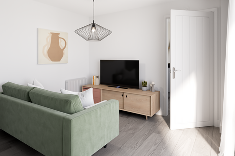 4 bedroom detached house for sale, Plot 302, The Brampton at Trehenlis Gardens, Clodgey Lane TR13