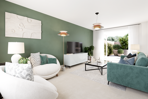 undefined, Plot 37, The Charnwood at Porth Y Dyffryn, Oak Tree Rise, Twynyrodyn CF47