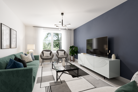 undefined, Plot 576, The Kielder at Holdingham Grange, Whittle Road, Holdingham NG34