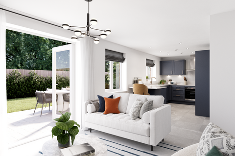 undefined, Plot 576, The Kielder at Holdingham Grange, Whittle Road, Holdingham NG34