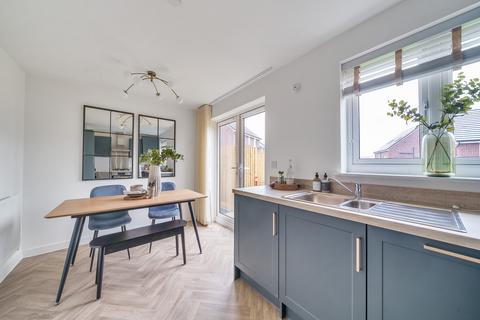 3 bedroom semi-detached house for sale, Plot 392, The Hanbury at Eaton Place, Higham Lane CV11