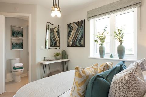 3 bedroom semi-detached house for sale, Plot 393, The Hanbury at Eaton Place, Higham Lane CV11