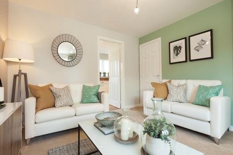 3 bedroom semi-detached house for sale, Plot 393, The Hanbury at Eaton Place, Higham Lane CV11