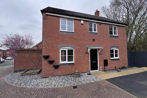 undefined, Howden Close, Bagworth, Coalville