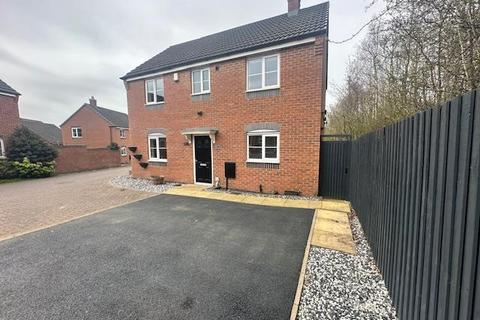 undefined, Howden Close, Bagworth, Coalville