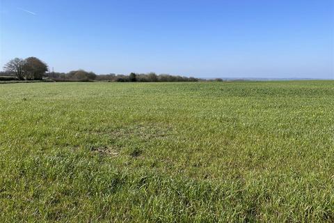 Land for sale, Roborough, Winkleigh
