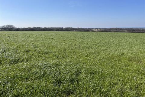 Land for sale, Roborough, Winkleigh