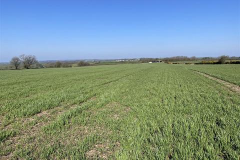 Land for sale, Roborough, Winkleigh