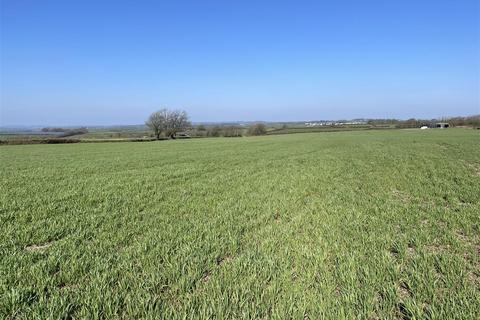 Land for sale, Roborough, Winkleigh