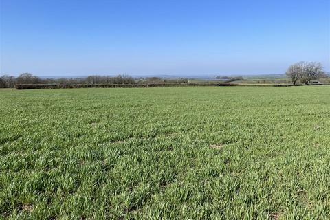Land for sale, Roborough, Winkleigh
