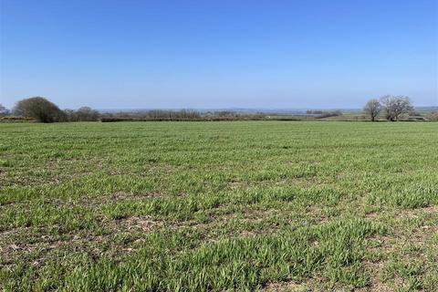 Land for sale, Roborough, Winkleigh