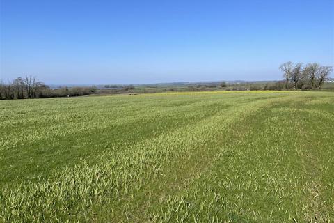 Land for sale, Roborough, Winkleigh