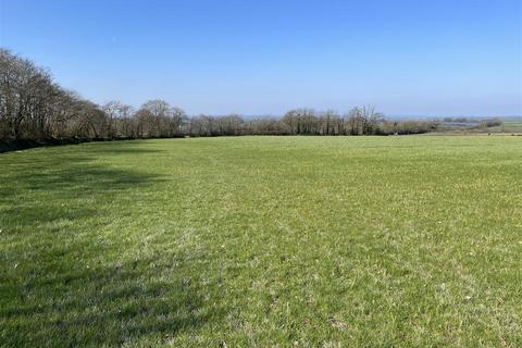 Land for sale, Roborough, Winkleigh