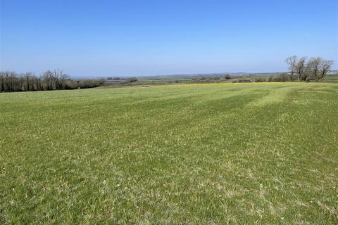 Land for sale, Roborough, Winkleigh